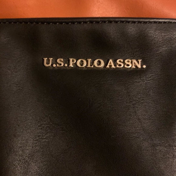 US Polo Assn Crossover Bag - Picture 2 of 8